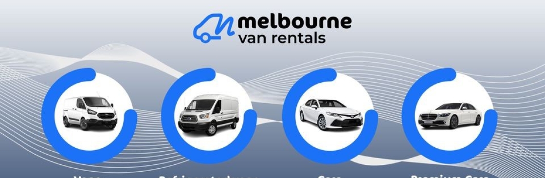 Van Rentals Melbourne Cover Image