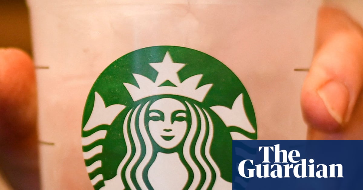 The rapid rise of Luckin coffee: is this the end of the Starbucks supremacy? | Coffee | The Guardian