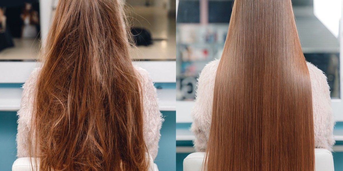 Keratin Treatment Price in Pakistan