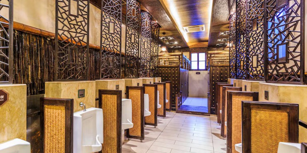 Premium Toilet Cubicle Manufacturers