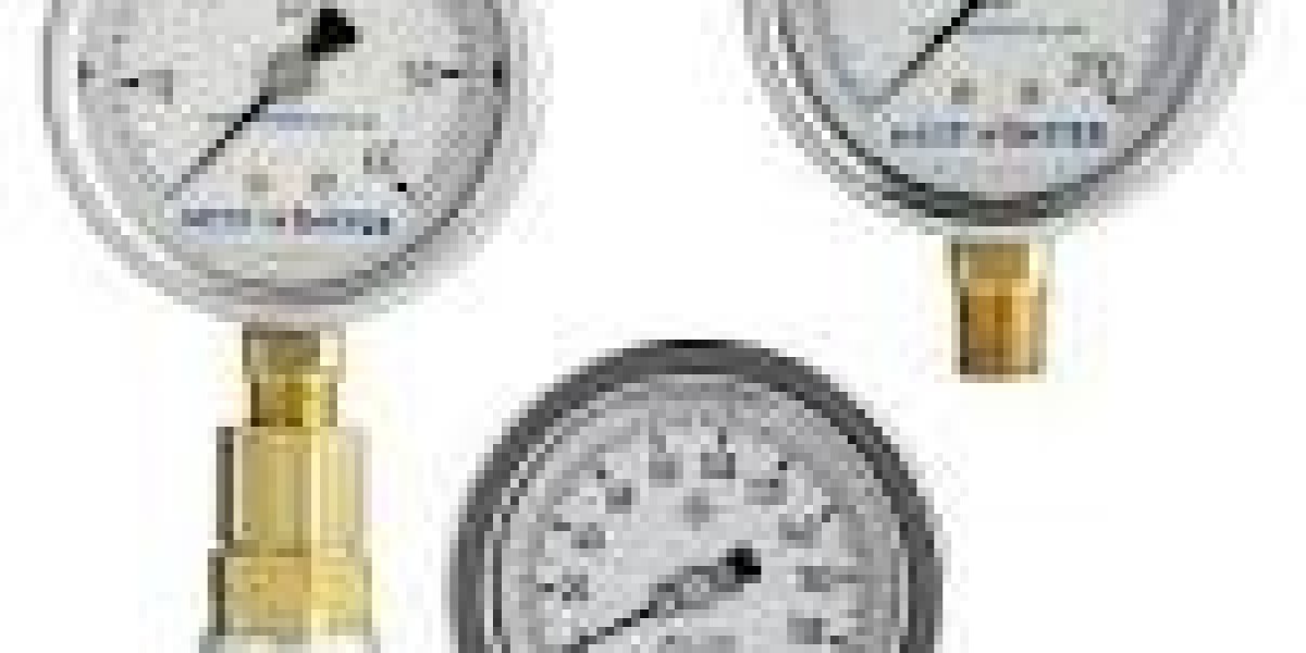 The Importance of Calibrated Gauges in Modern I
