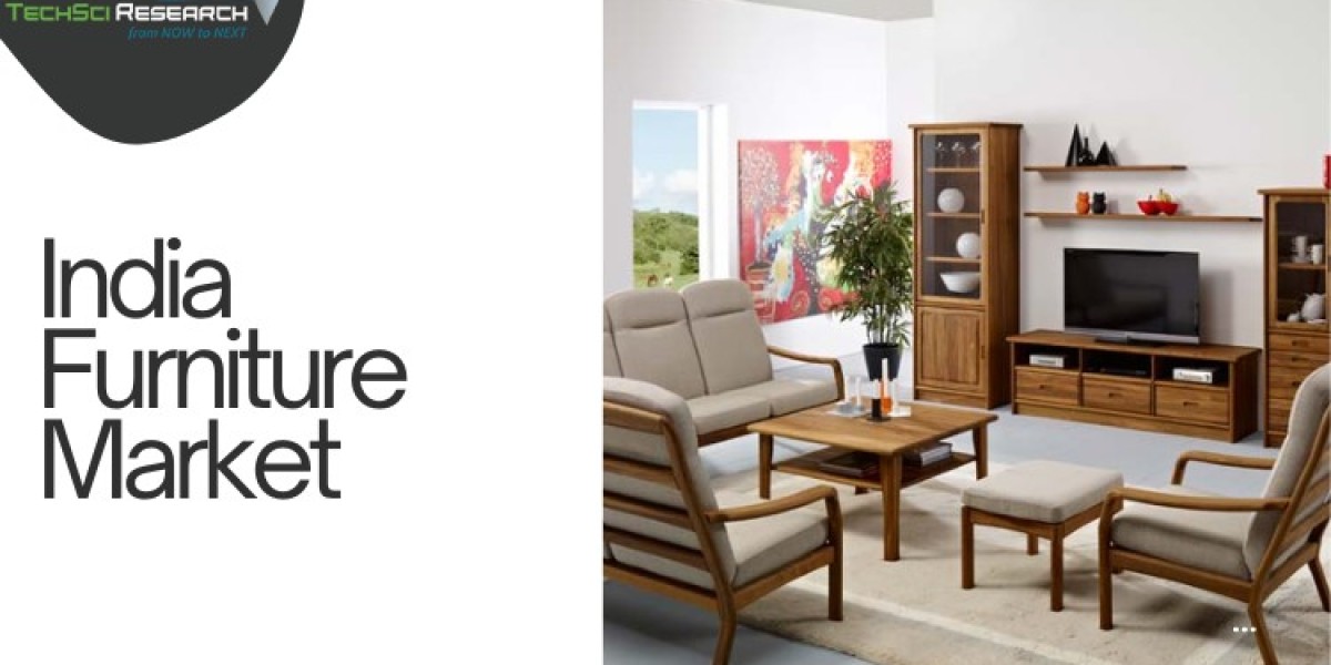 India Furniture Market Expands by 2030
