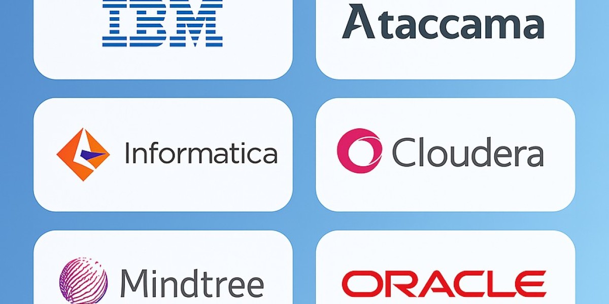 Enterprise Data Management Market By 2031