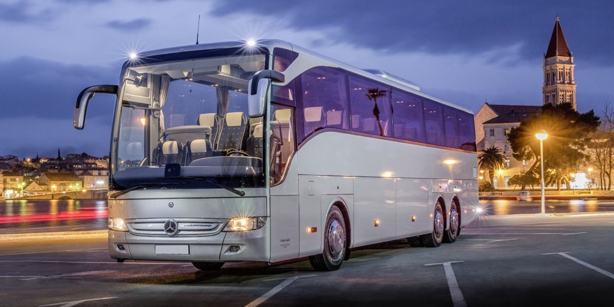 Travel Together: 70 Seater Coach Hire