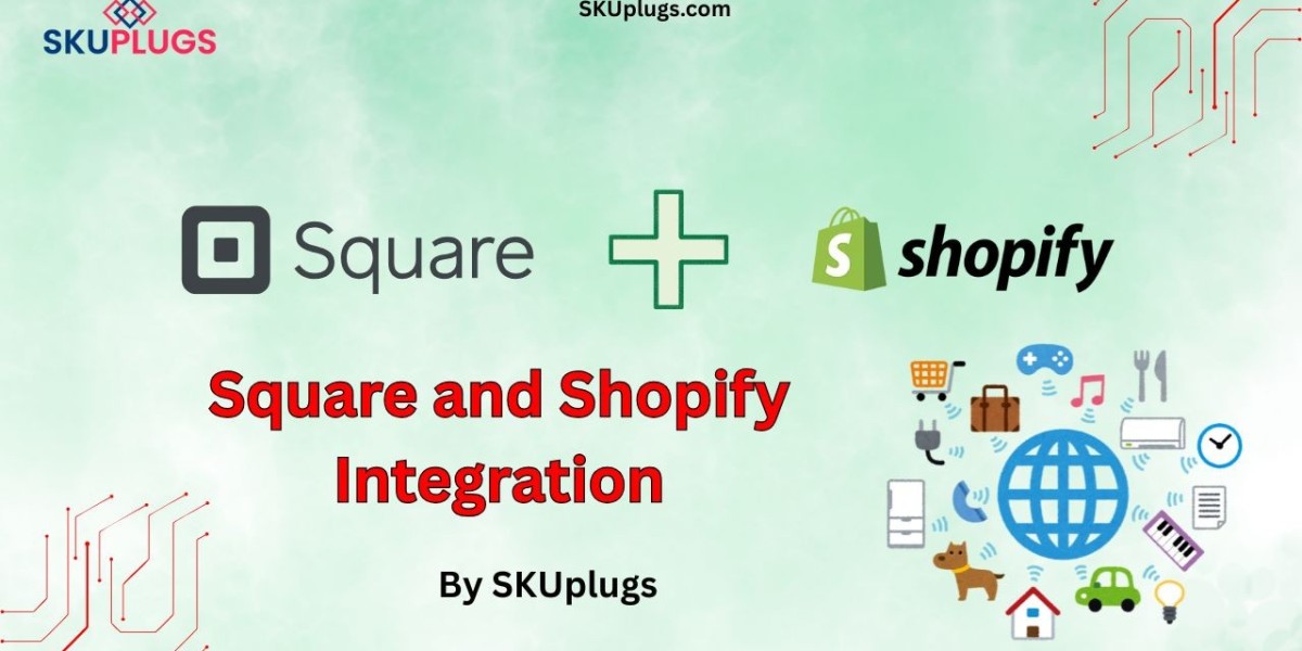 Integration of Square and Shopify with SKUplugs