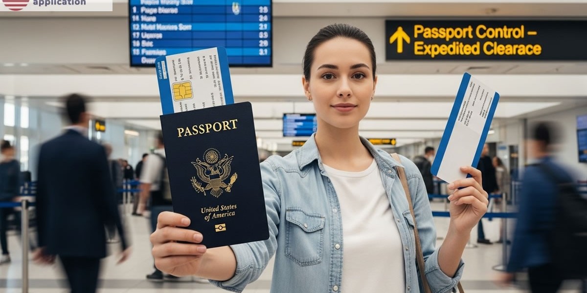US Passport Application: Do Expedited Passport
