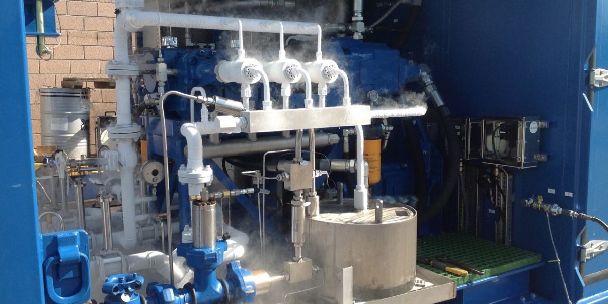 Cryogenic Systems Market to Unlock USD 25.5 Bil