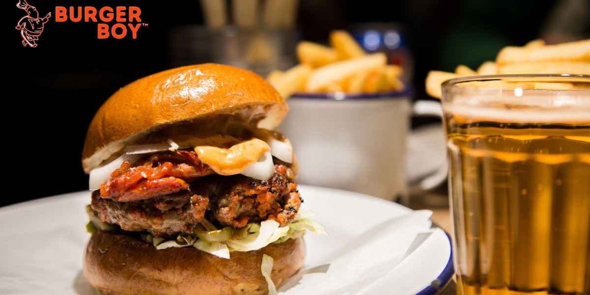 The Best Burgers in San Antonio: Why Burger Boy