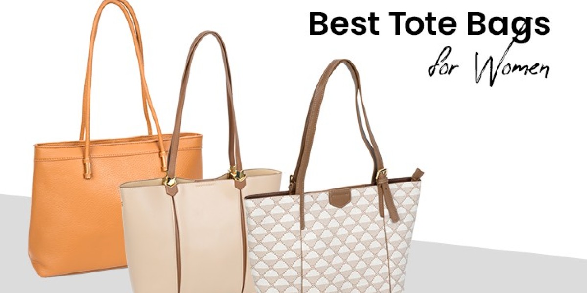 A Gift She'll Carry Every Day – Tote & Backpack