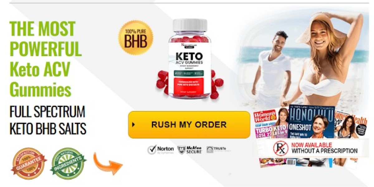 Nano Earth Labs Keto ACV Gummies