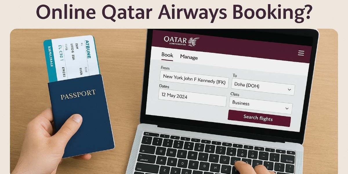 What Documents Are Needed for Online Qatar Airw