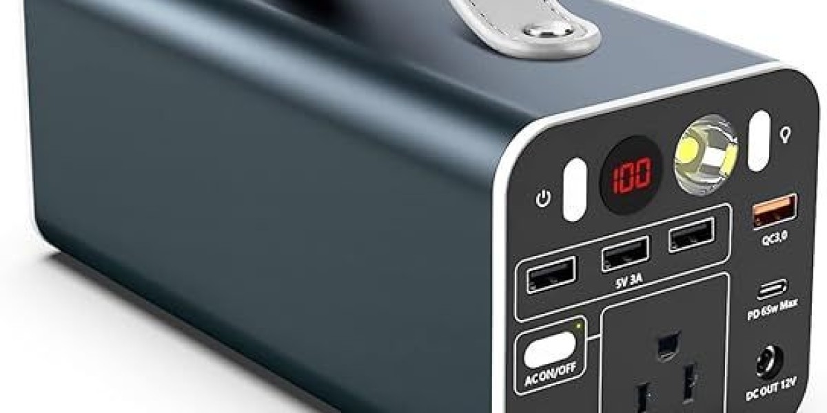 The Complete Guide to Portable Power Stations