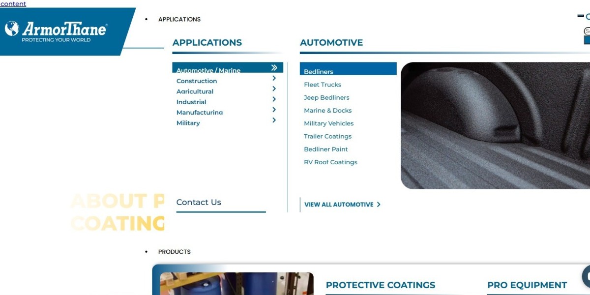 How Polyurea Coatings Quietly Strengthen Modern