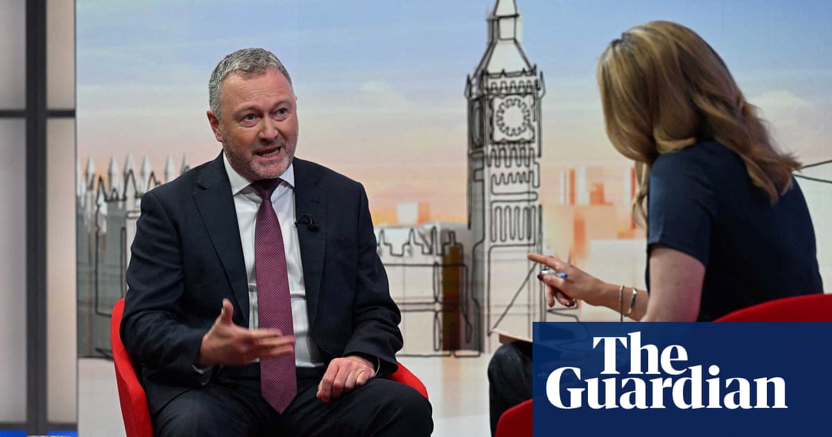 Environment secretary ‘furious’ about England and Wales water bills | Water industry | The Guardian