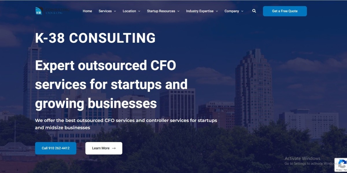 Why Your Business Needs CFO Services