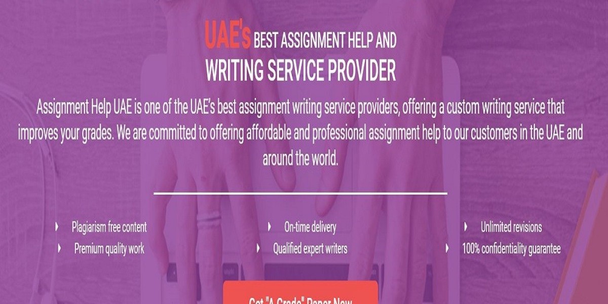 Paper Writing Help UAE