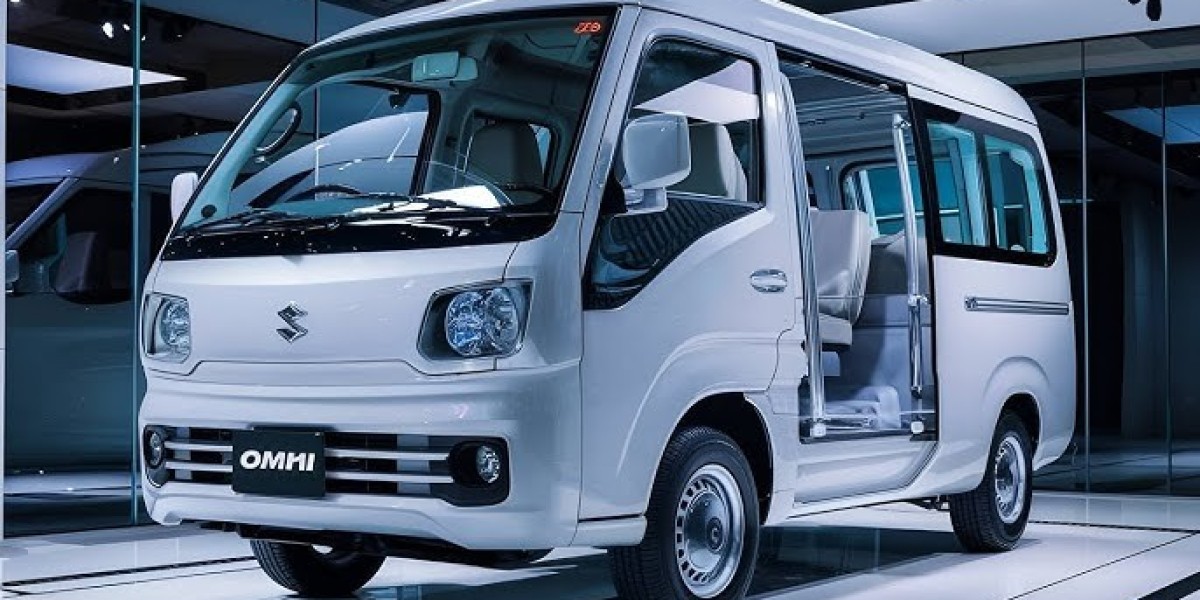 Suzuki Omni: The Iconic Indian Microvan That De