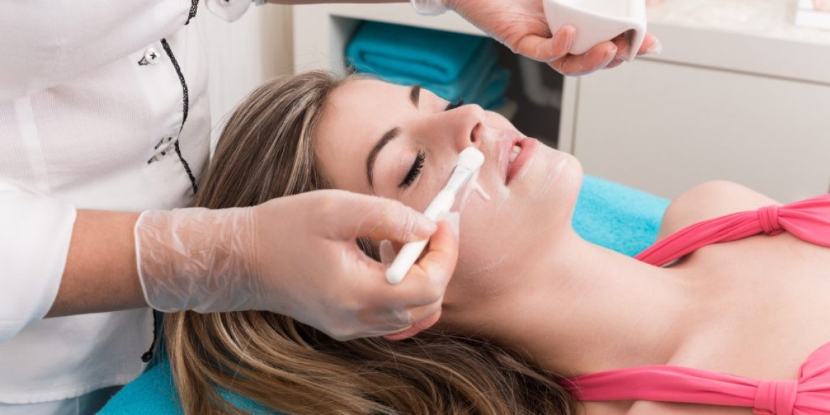 How Cold Peel Differs from Chemical Peels