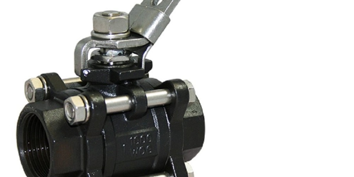 Carbon Steel Ball Valve Manufacturers in India