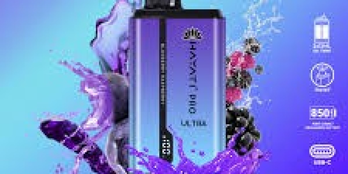 Hayati Pro Max: The Ultimate Disposable Vaping