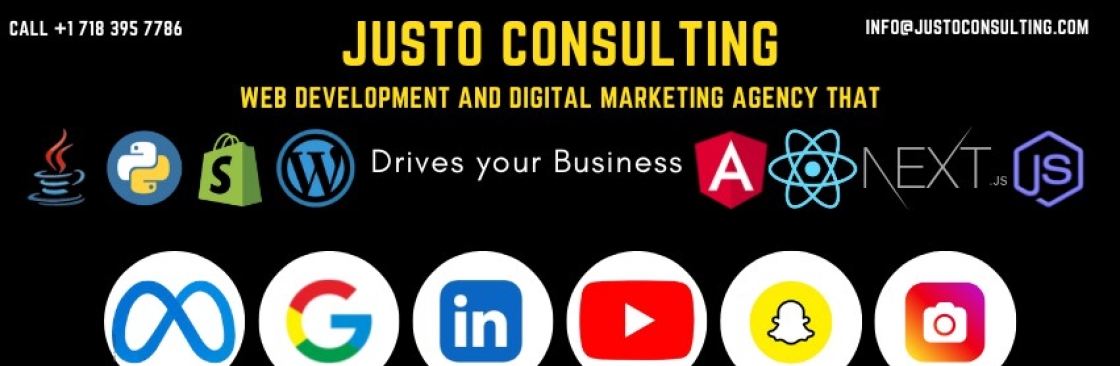 Justo Consulting Cover Image