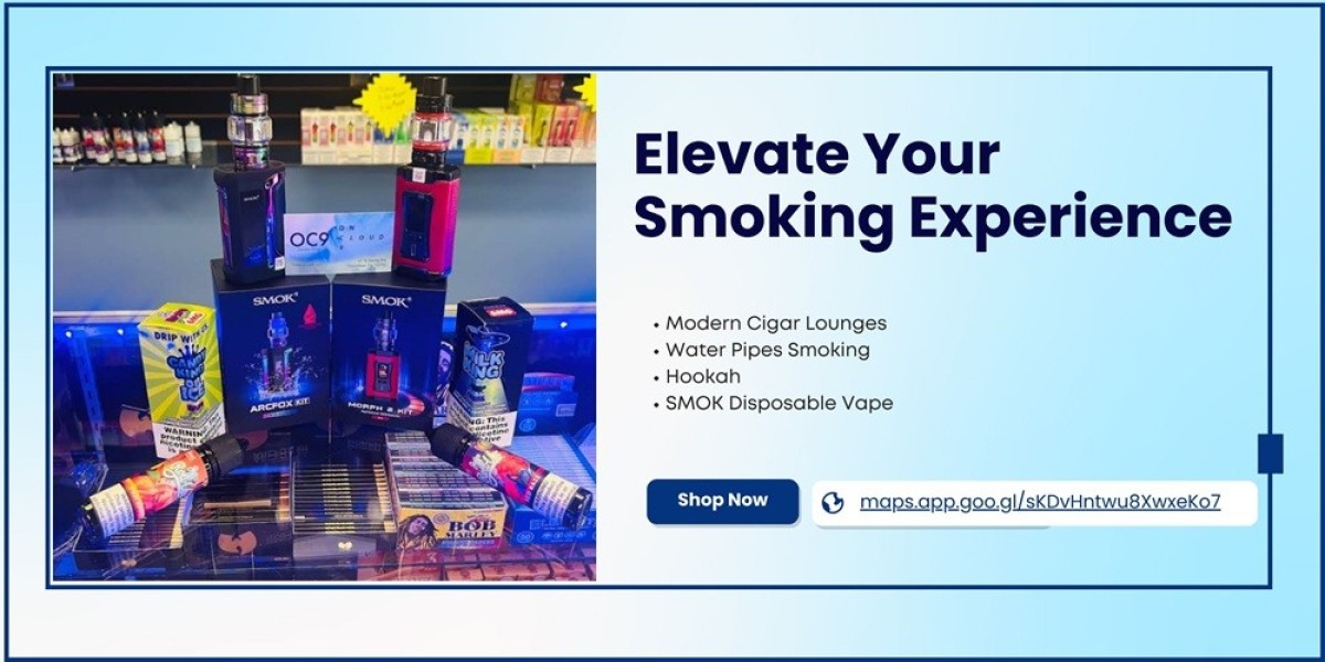 Elevate Your Smoking Experience