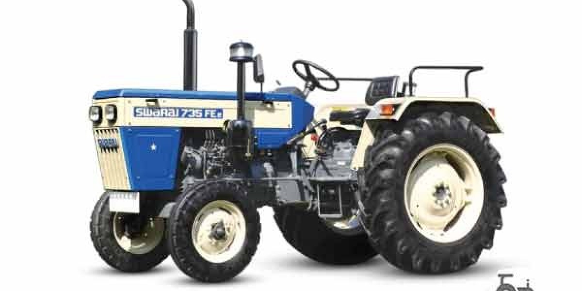 Swaraj 735 Tractor – Features, Performance