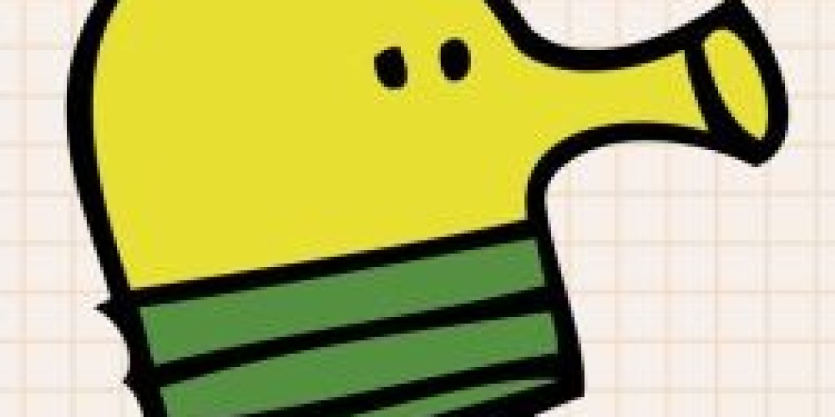 Touch the Peak in Doodle Jump Game