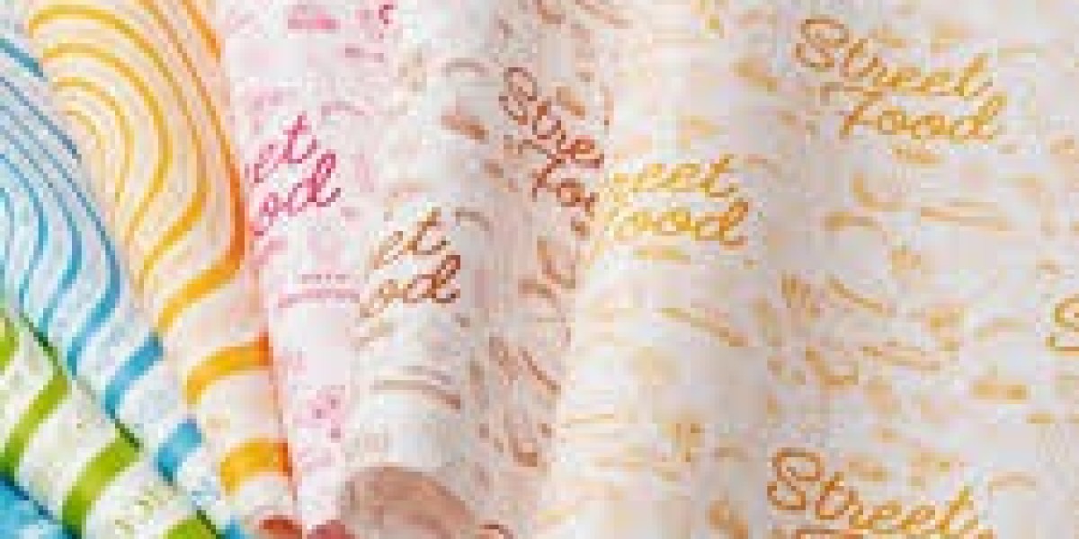 Custom Greaseproof Paper