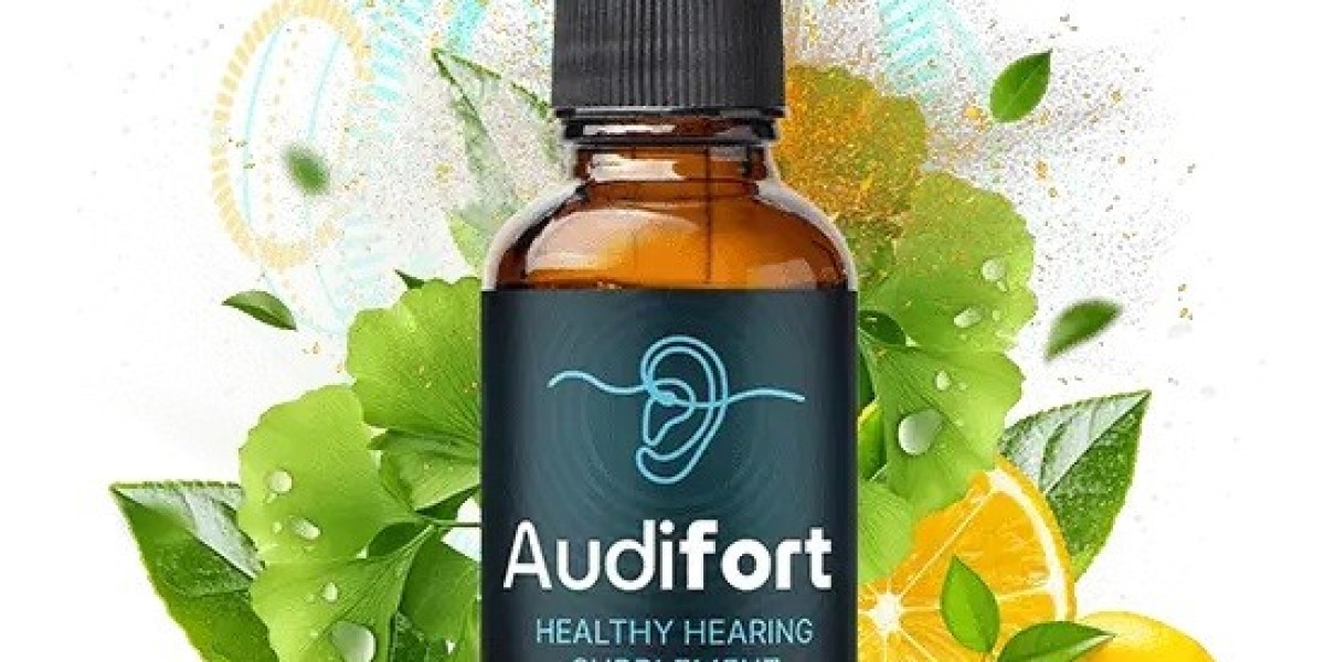 Audifort: Is It the #1 Natural Tinnitus Relief