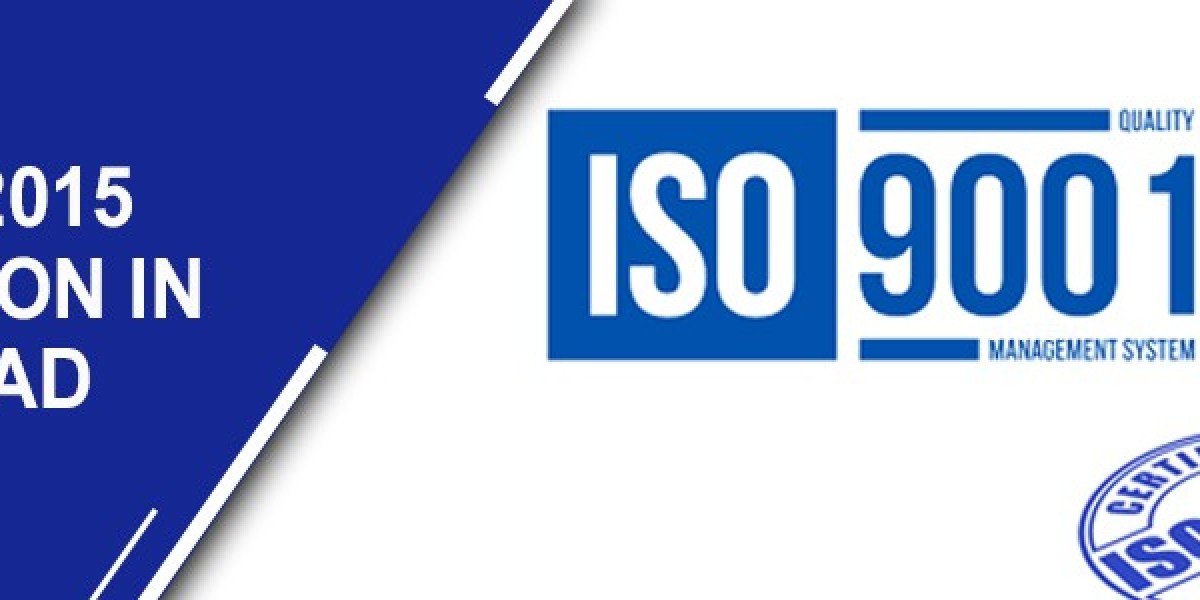 ISO 9001:2015 Quality Management System