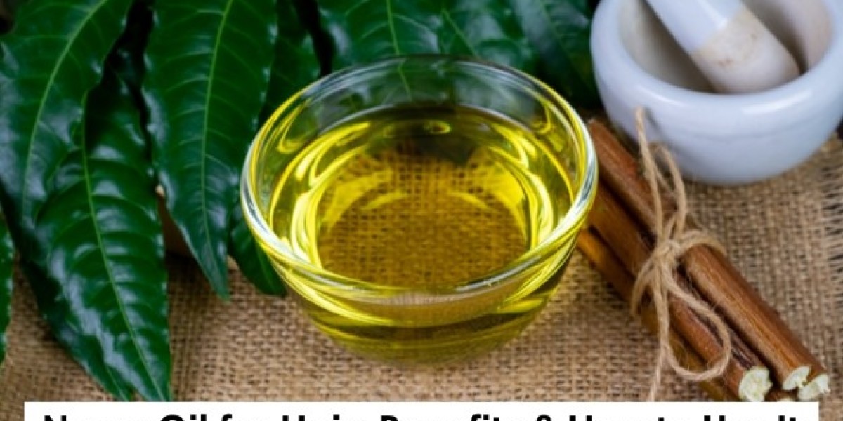 Neem Oil for Hair: Benefits & How to Use It