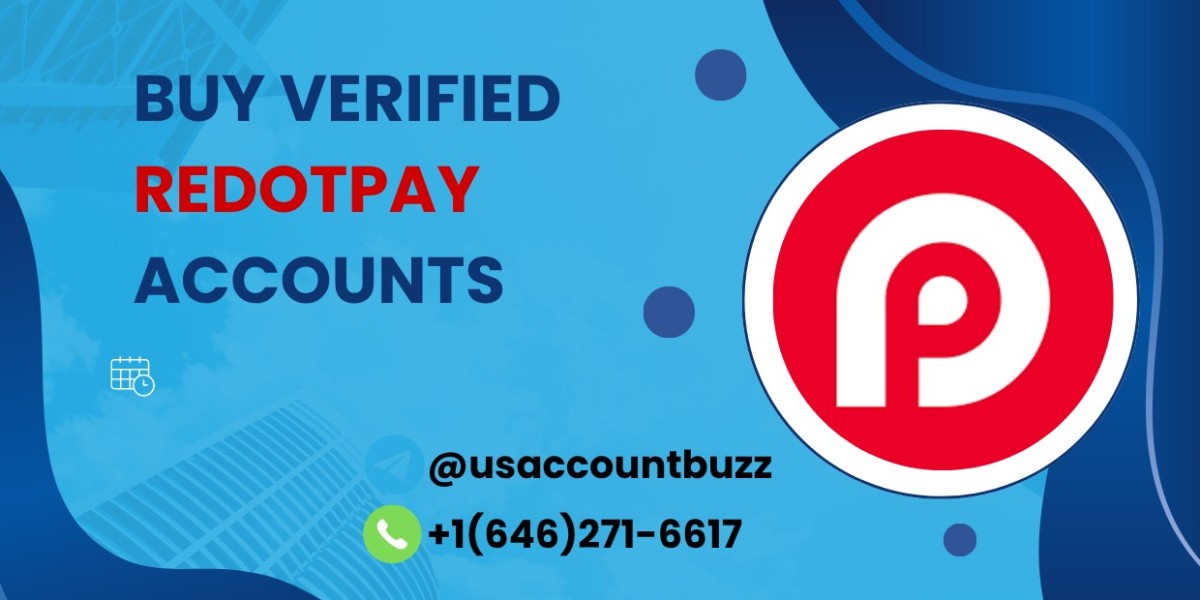 Is It Safe to Buy Verified RedotPay Accounts