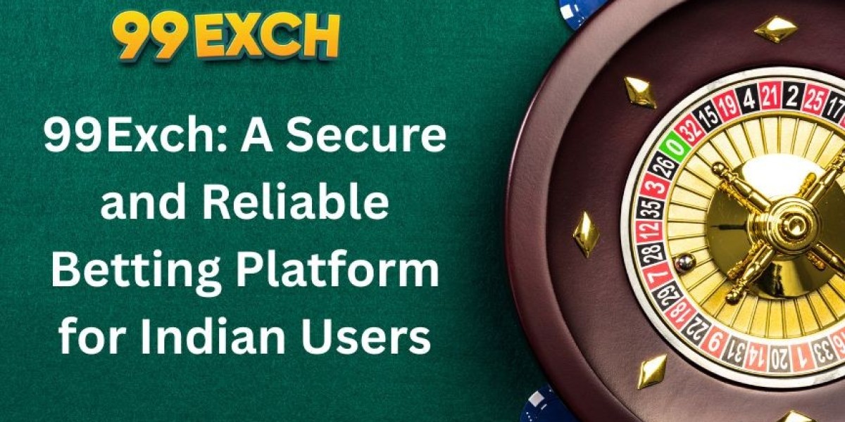 99Exch: A Secure and Reliable Betting Platform