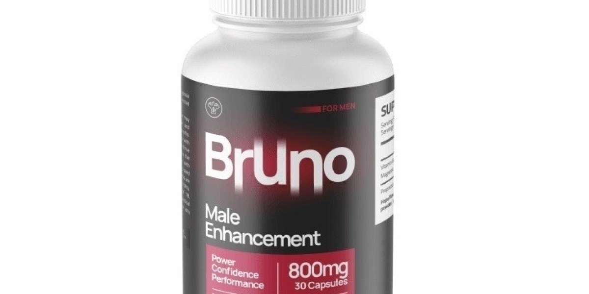 Bruno Male Enhancement AU-NZ – Price For Sale