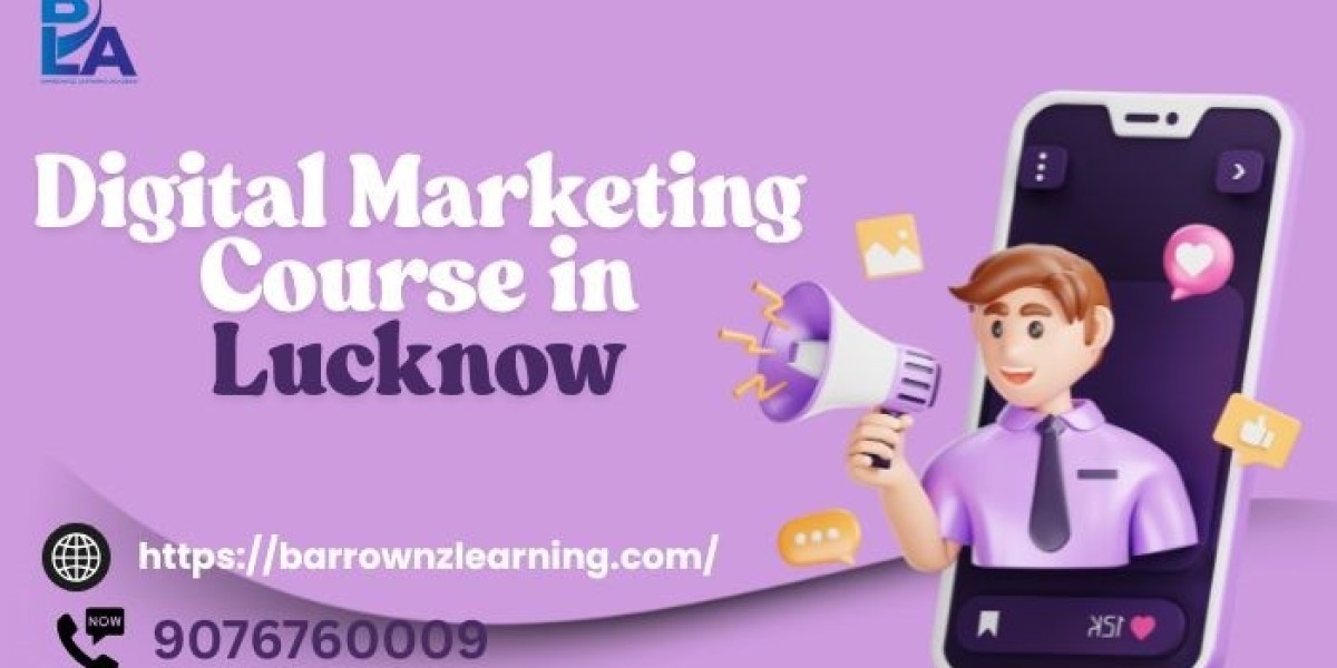 Best Digital Marketing Course In Lucknow