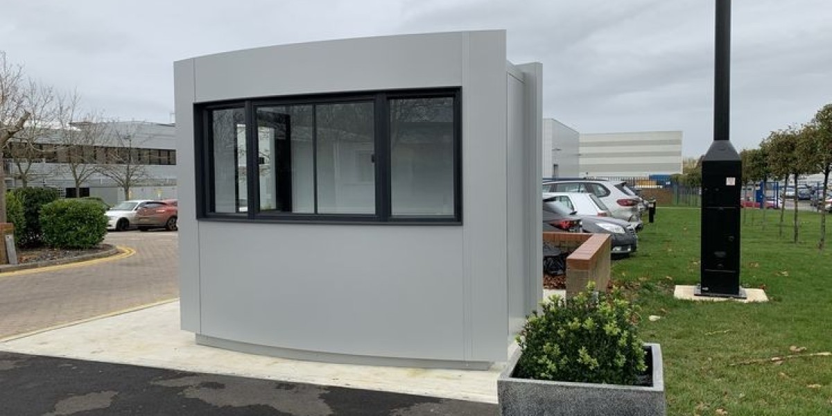 Portable Security Cabins Supplier Qatar
