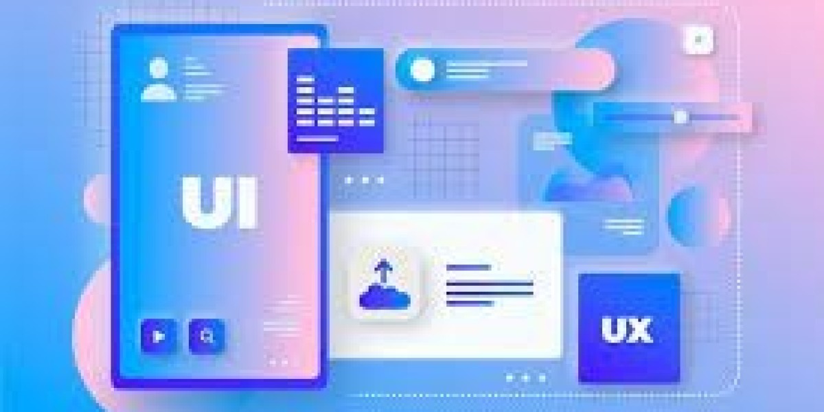 Dubai Mobile-First UI Design