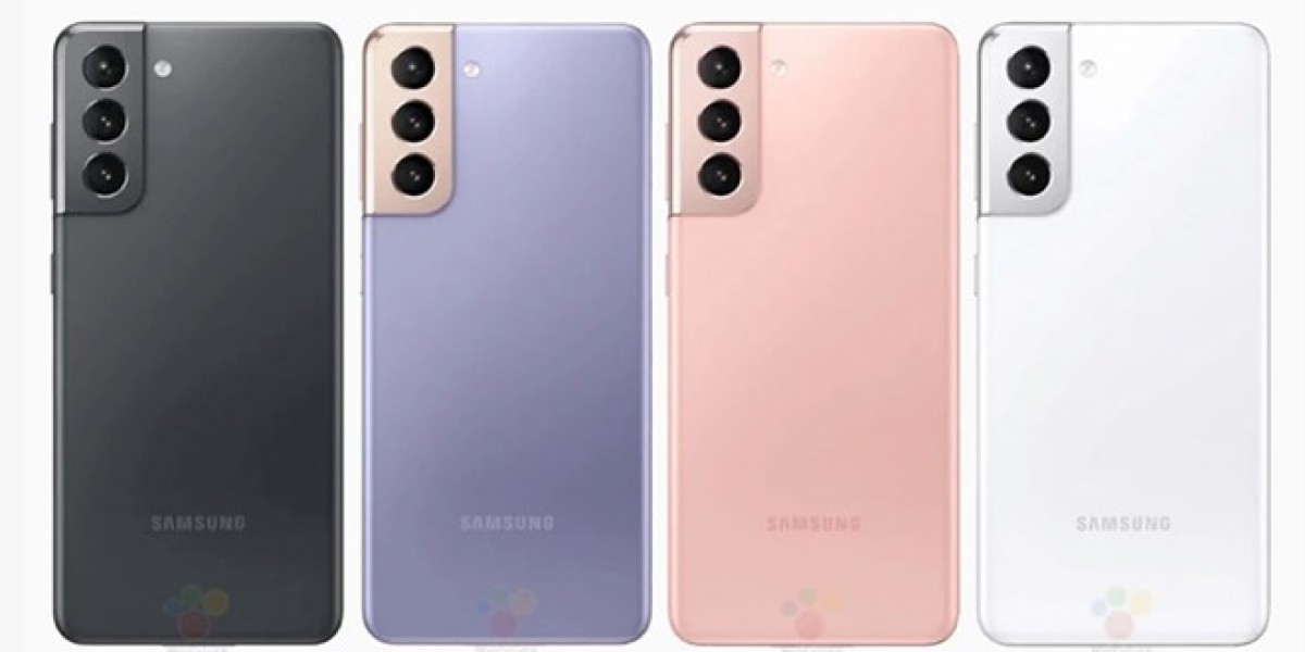 Chọn Màu Samsung S21 Hợp Phong Thủy