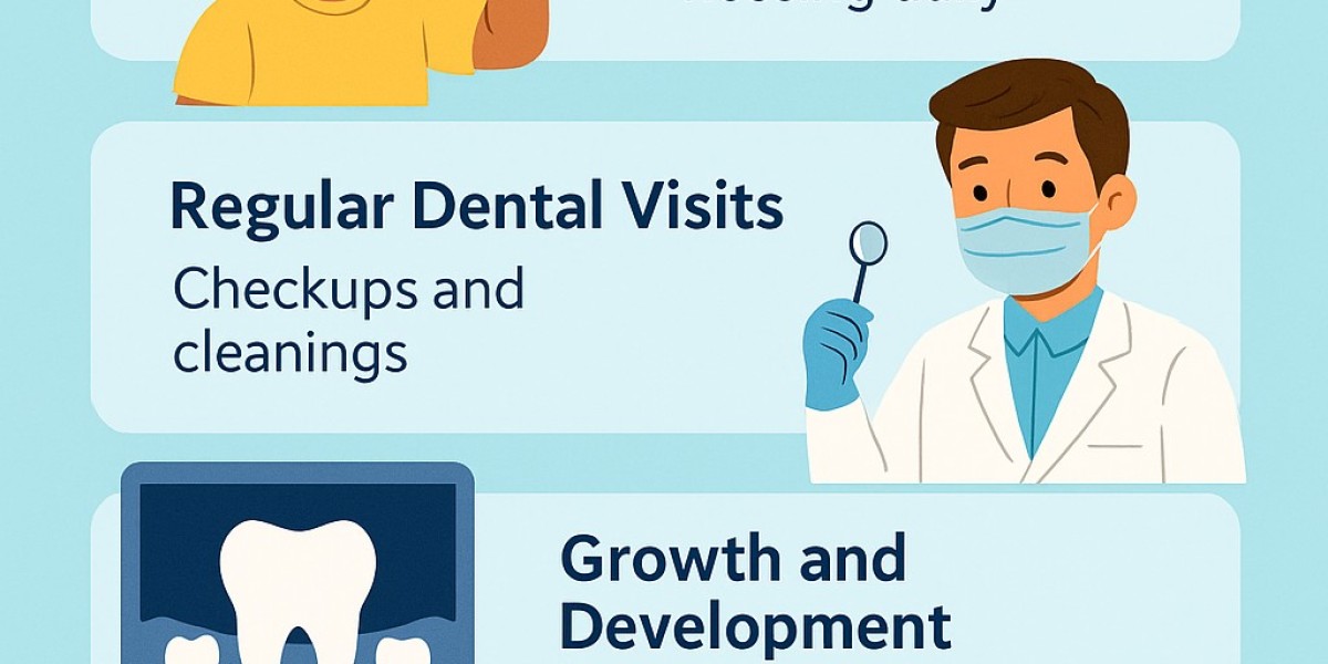 Why Preventive Dental Care is Essential for kid