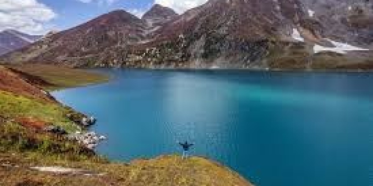 Fairy Meadows: A Magical Getaway for Nature