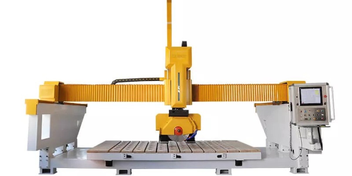 Affordable Used Granite Bridge Saw for Sale