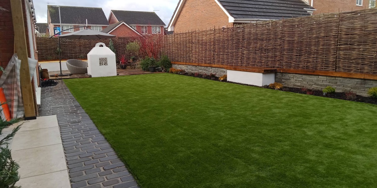 Professional Garden Designers in Cheshire