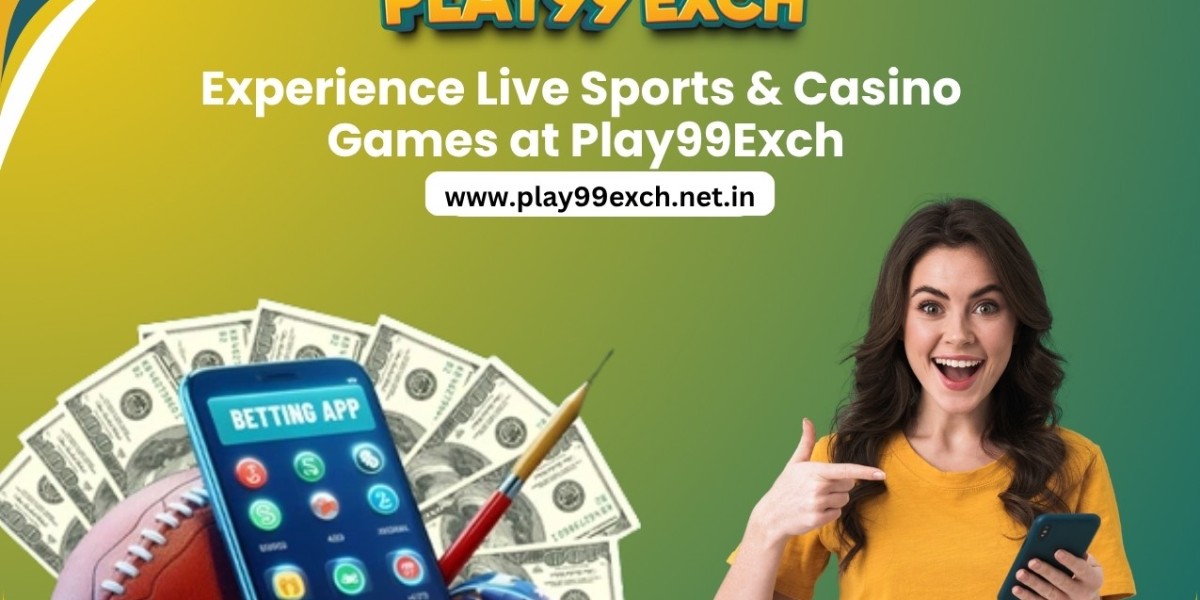 Experience Live Sports & Casino Games at Play99
