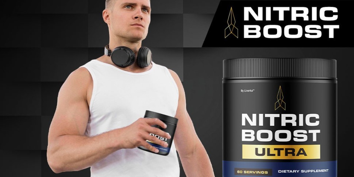 Nitric Boost Ultra : Insider Information They Won't Tell You!