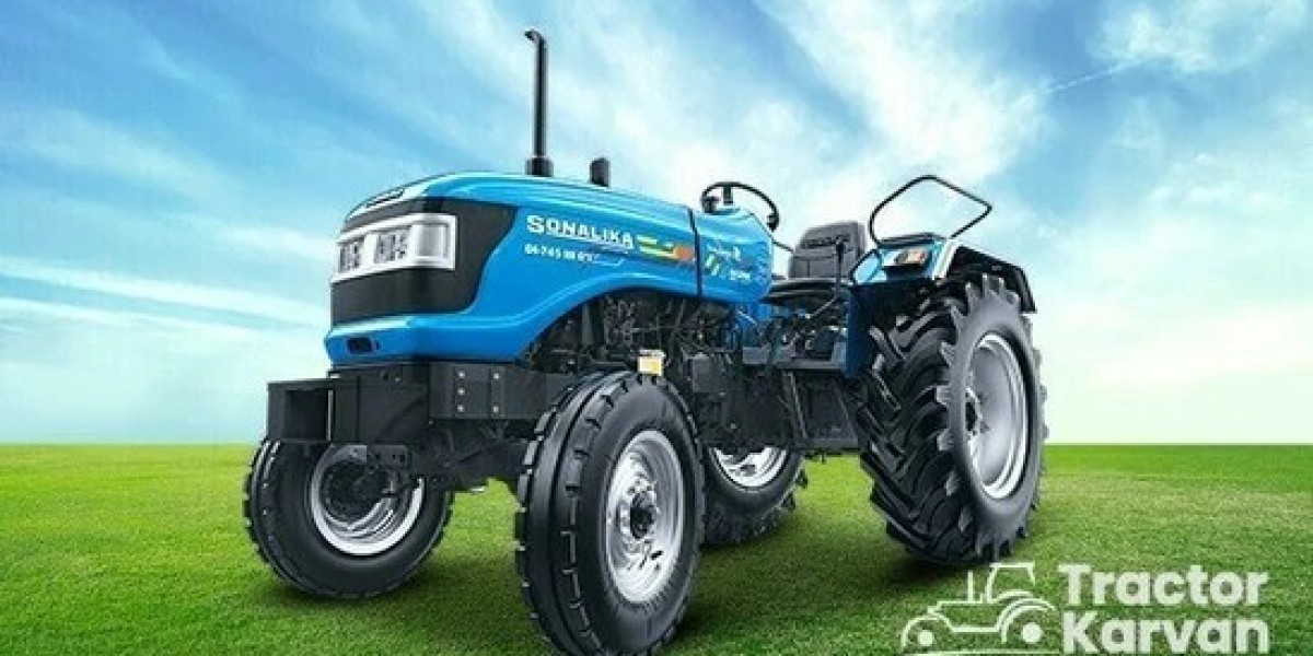 Explore the Sonalika Sikander DI 745 III Price