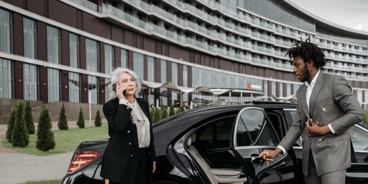 Reliable Event Ground Transportation Near Me fo