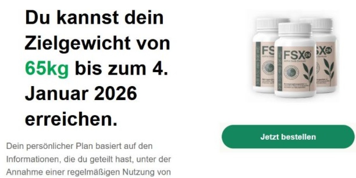 FSX24 Capsules [DE,AT,CH]: Kann es hartnäckiges