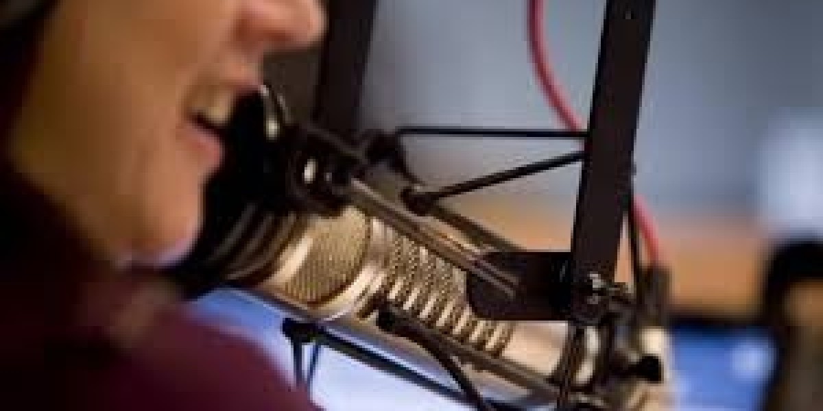 High-Quality Voice Over Solutions for Everyone