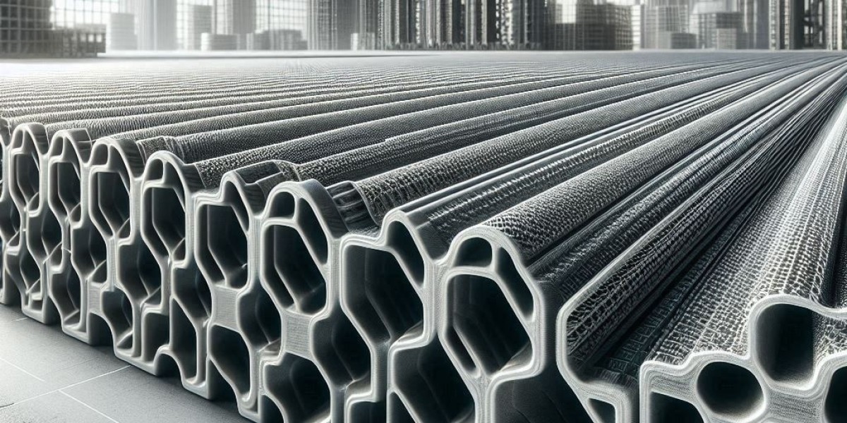 The chemical science of FRP pultruded gratings